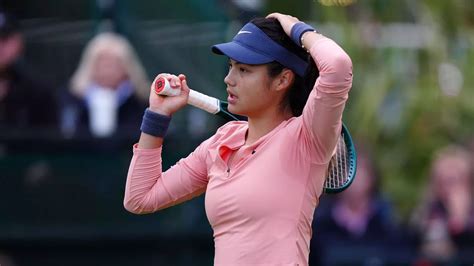 what will she do when she her results|Raducanu 'feeling good' as four Britons start US Open bids.